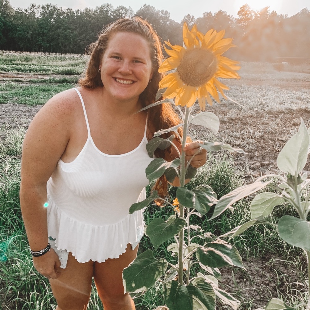 Meet your Posher, Megan